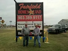 Fairfield Homes & Land, a Navarro SBDC client